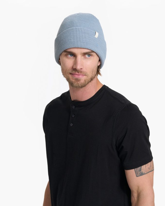 Alpine Waffle Beanie