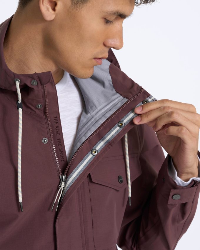 Palisades Rain Jacket