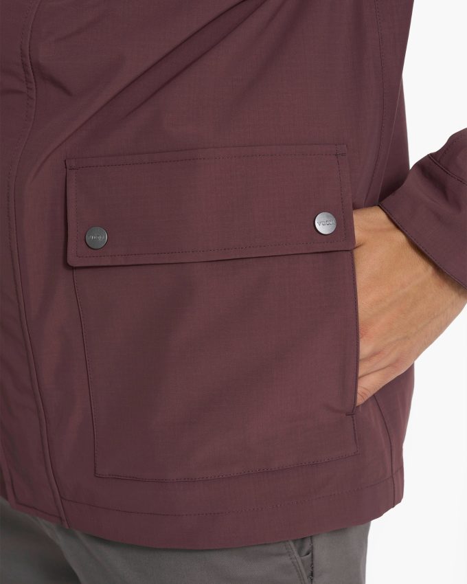 Palisades Rain Jacket