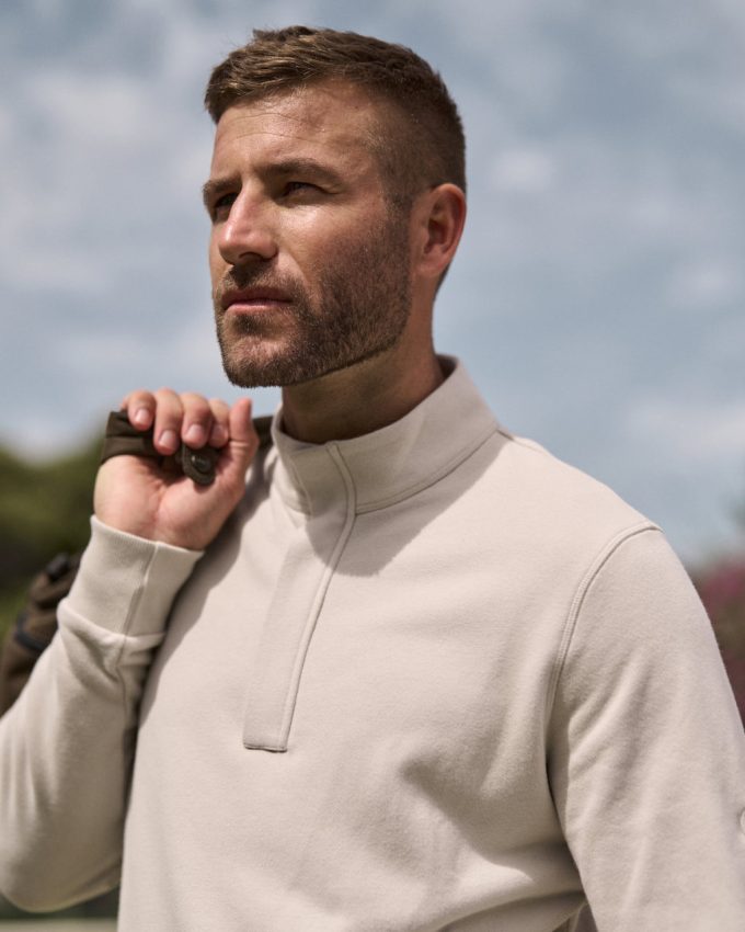 Cypress 1/4 Zip