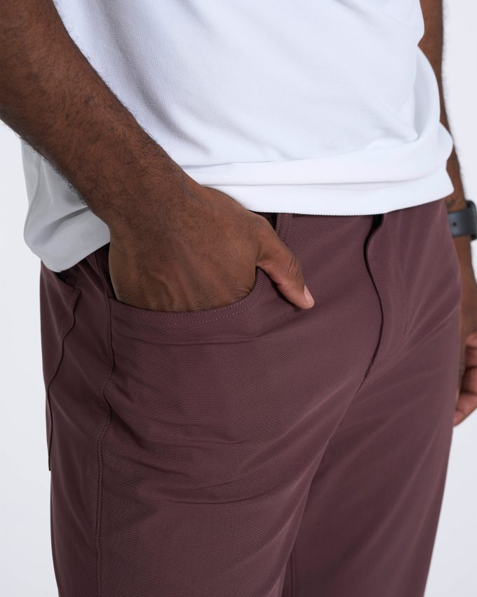 Meta Pant Athletic Slim Fit 32"