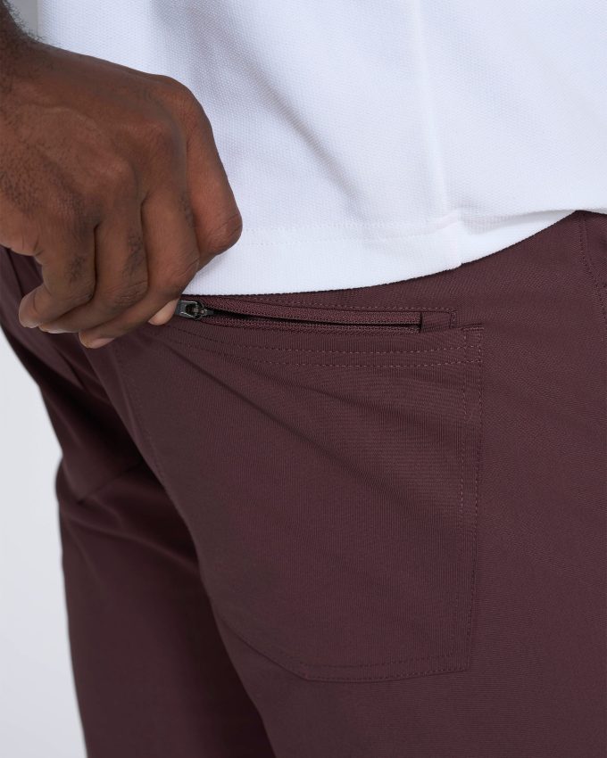 Meta Pant Athletic Slim Fit 32"