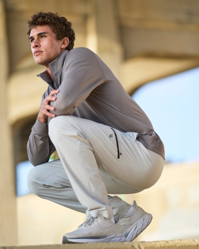 Coronado Half Zip