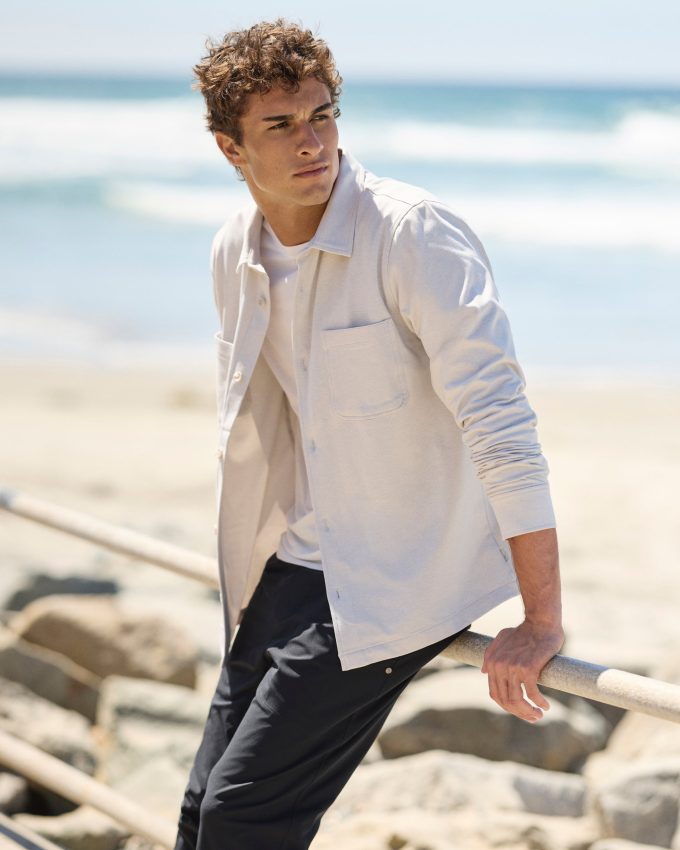 Coronado Shirt Jacket
