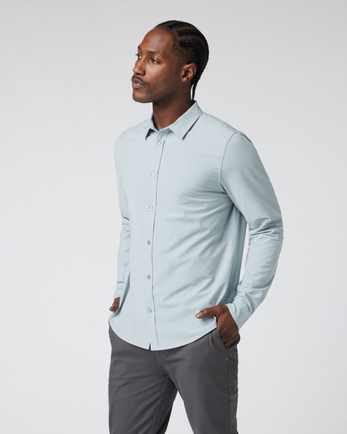 Long Sleeve Bridge Button Down