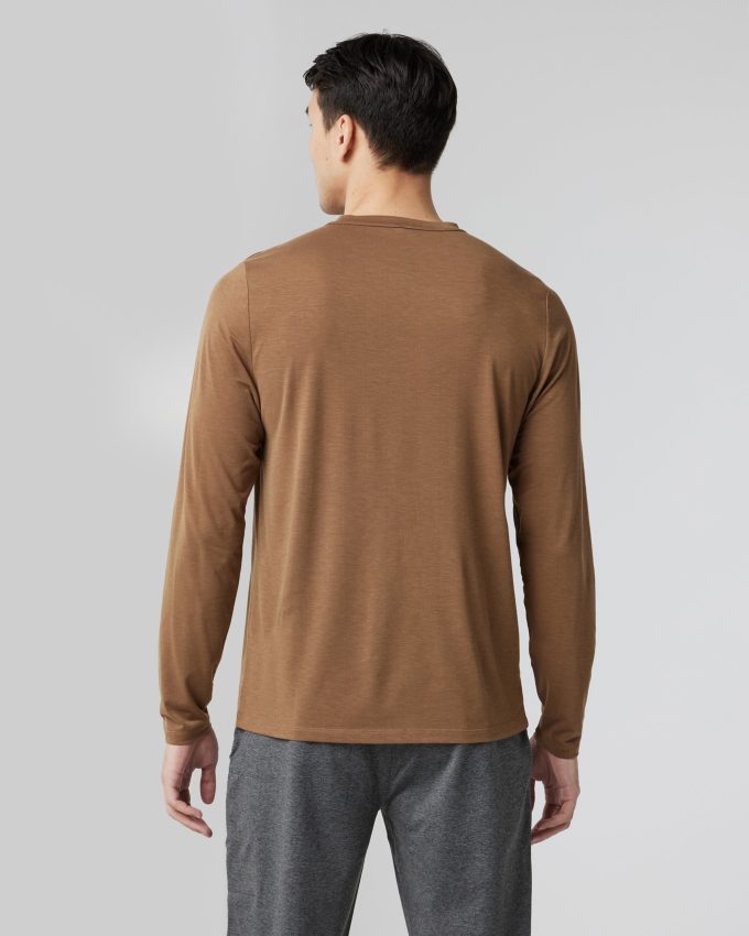 Long Sleeve Current Tech Tee