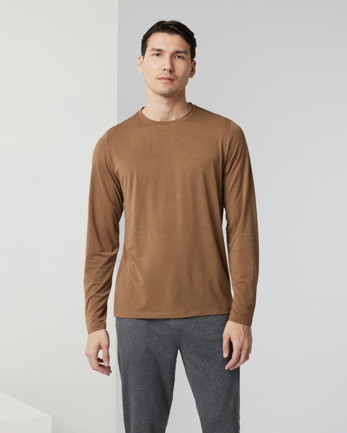 Long Sleeve Current Tech Tee