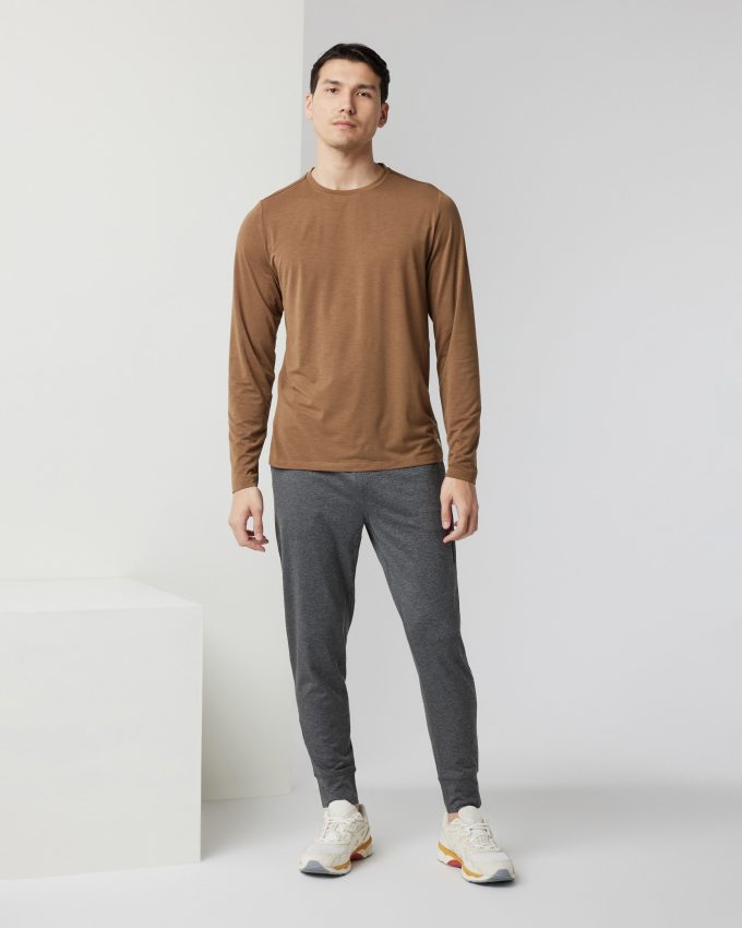 Long Sleeve Current Tech Tee