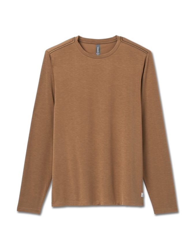 Long Sleeve Current Tech Tee