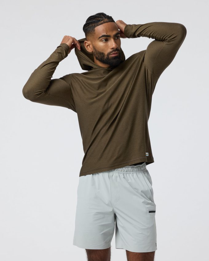 Strato Tech Hoodie