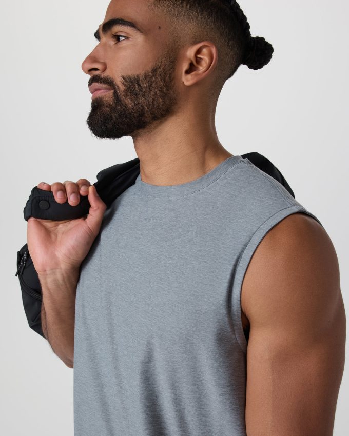 Strato Muscle Tee