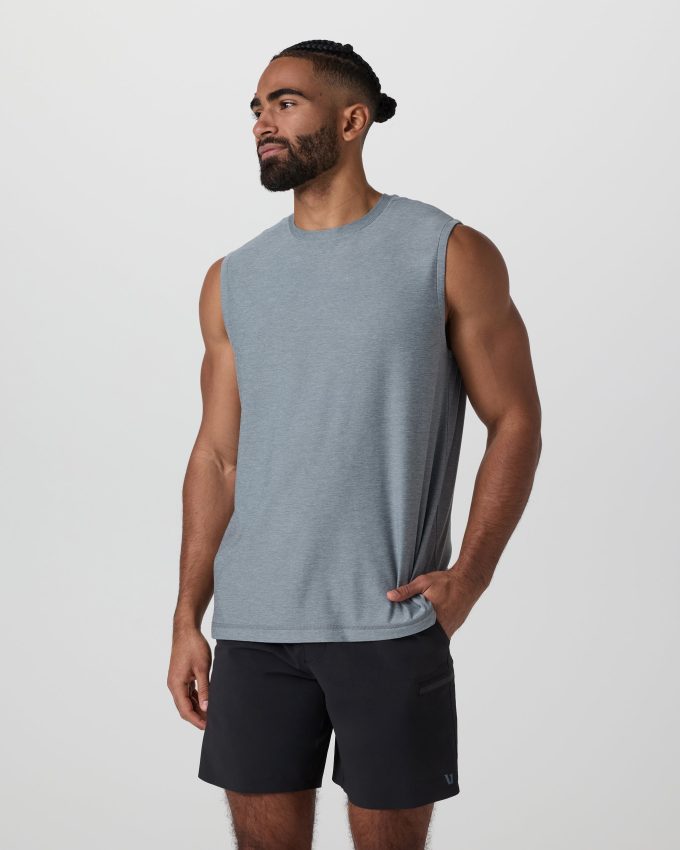 Strato Muscle Tee