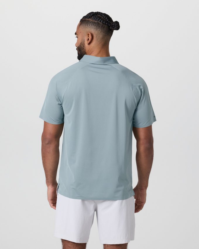 Short Sleeve Viewpoint Polo