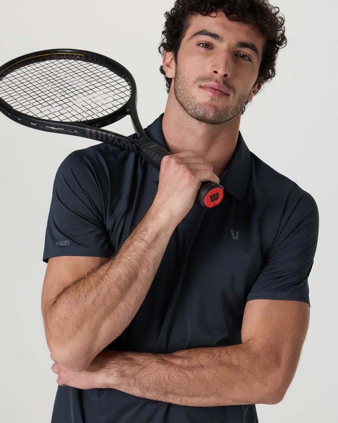 Short Sleeve Viewpoint Polo