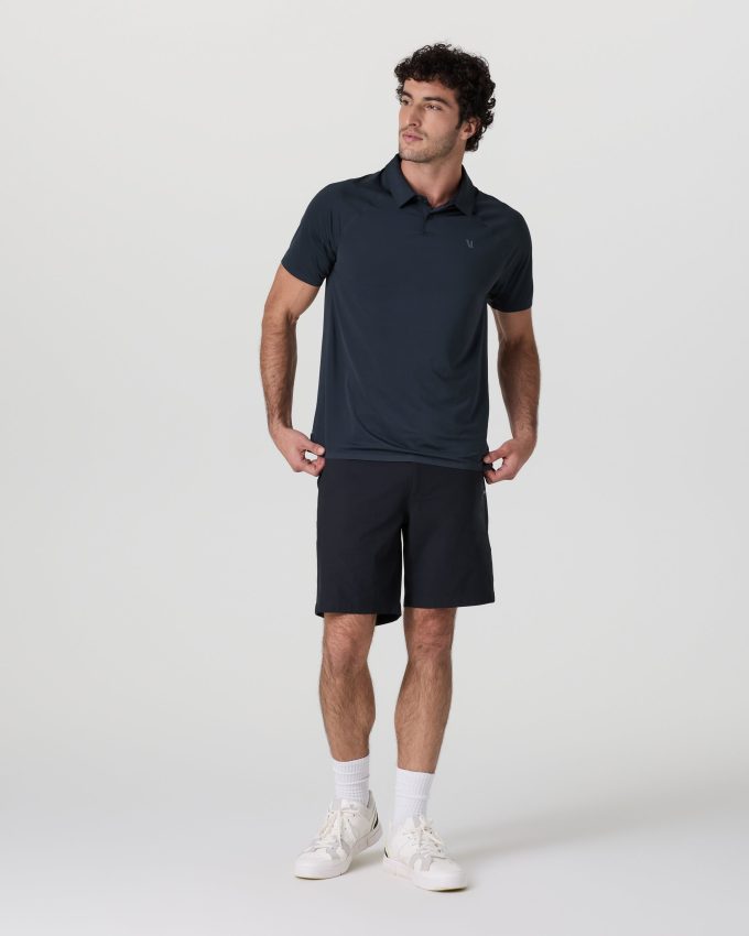 Short Sleeve Viewpoint Polo