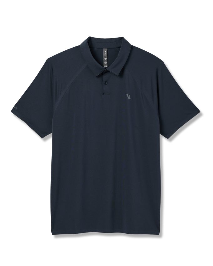 Short Sleeve Viewpoint Polo