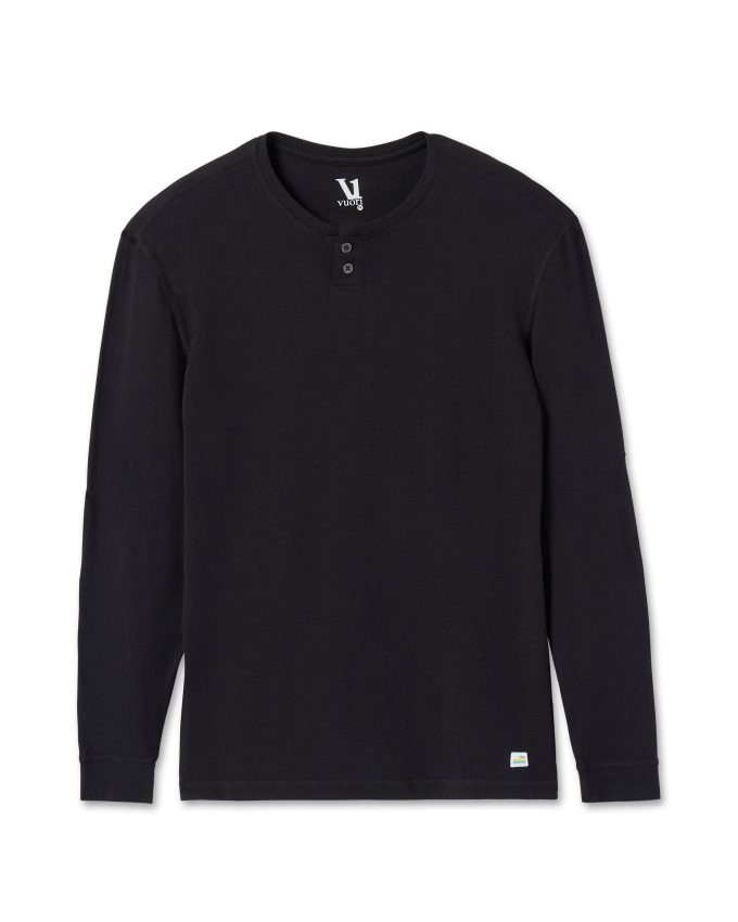 Long-Sleeve Ever Henley