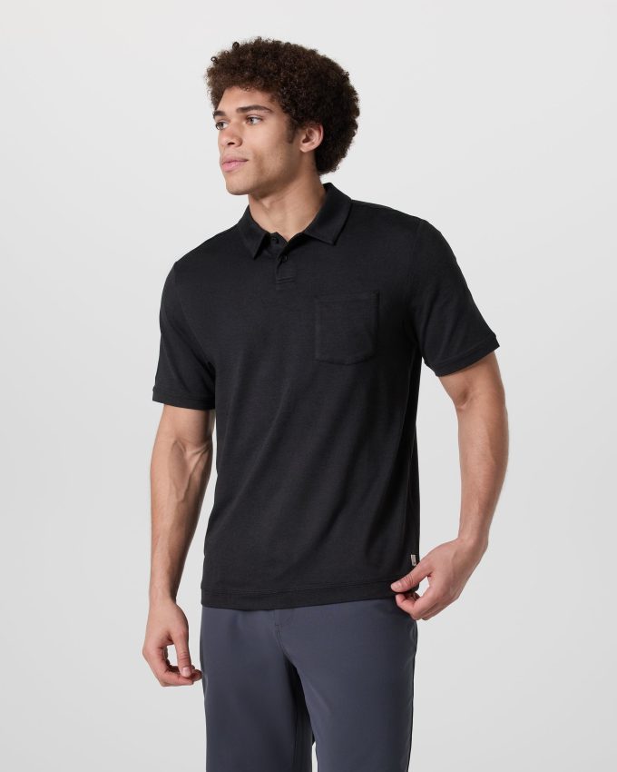 Short Sleeve Ponto Performance Polo