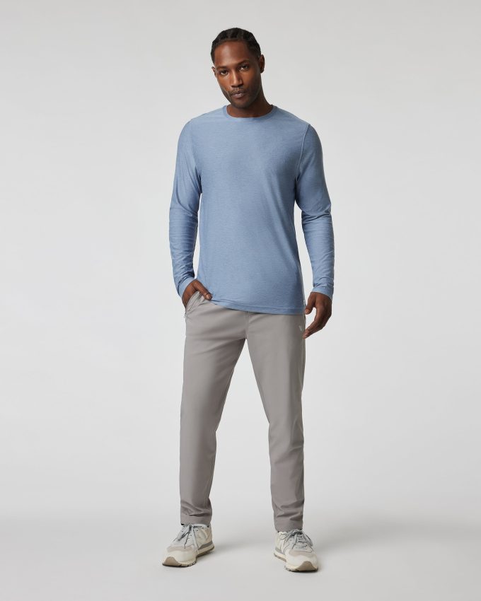 Long-Sleeve Strato Tech Tee