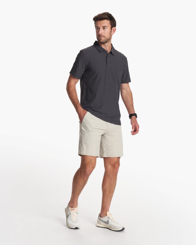 Meta Short 8"