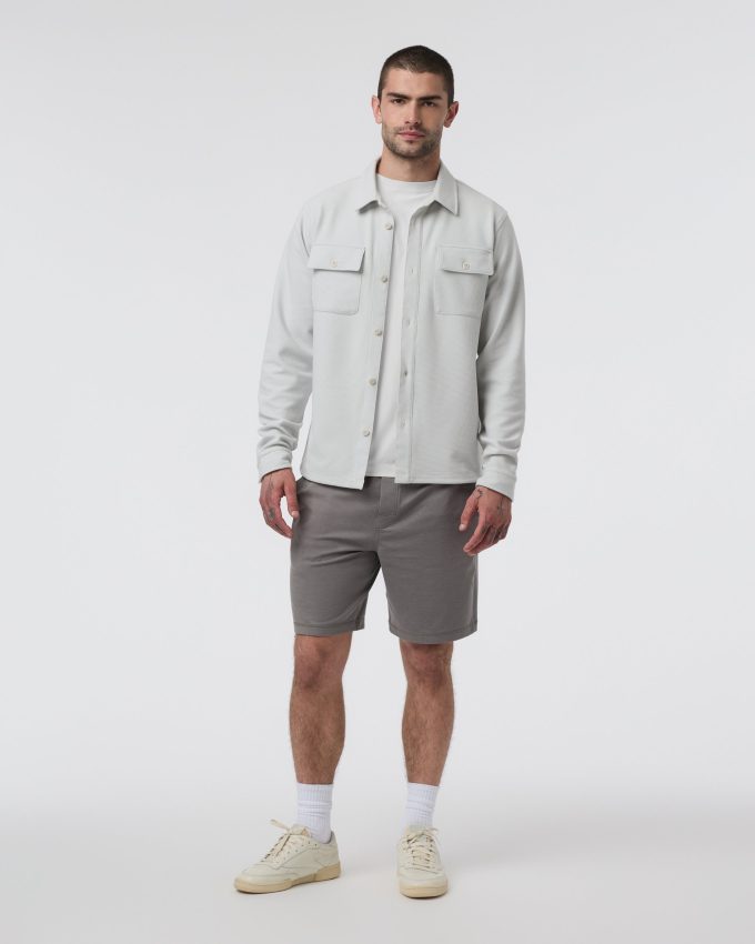 Waffle Shirt Jacket