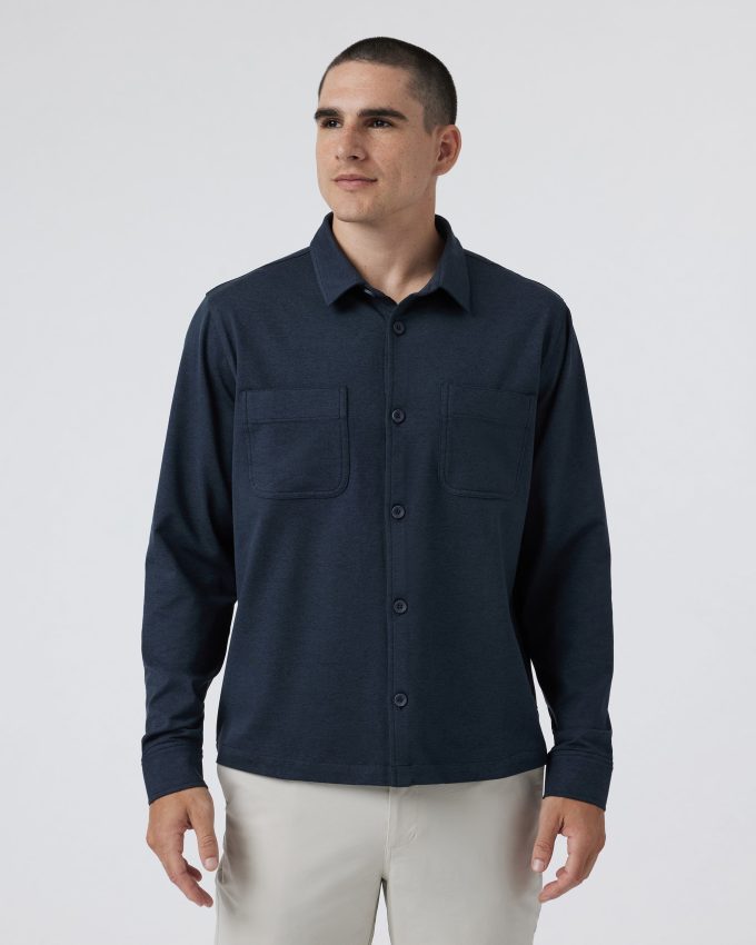 Coronado Shirt Jacket