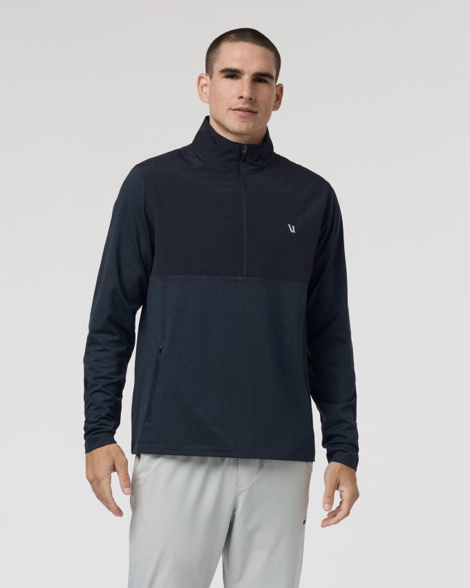Sunday Element Half Zip