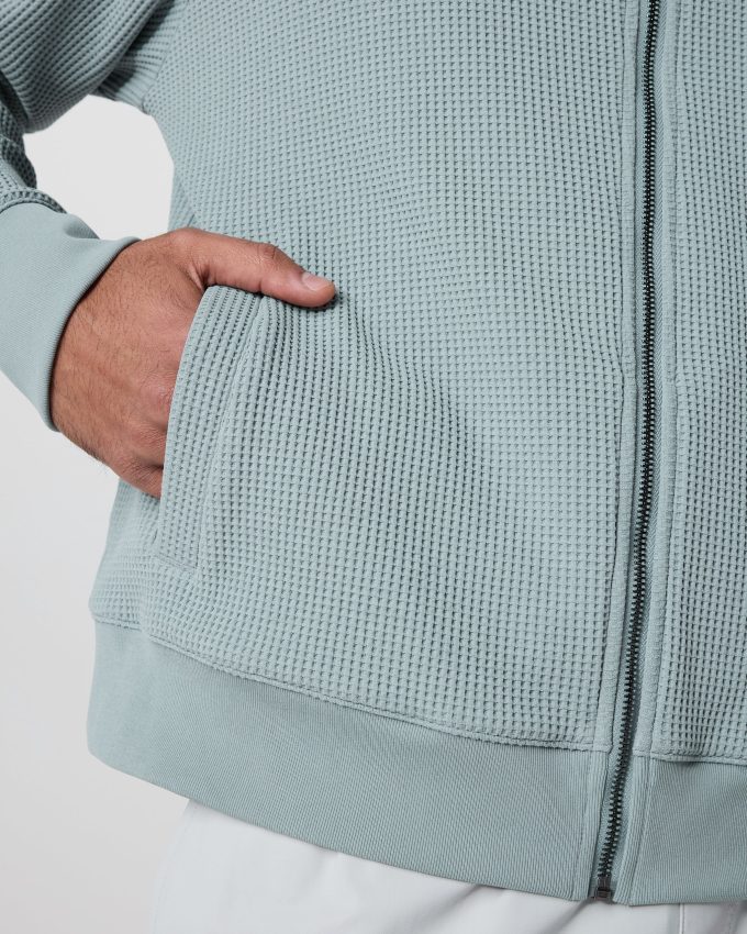 Jamestown Full Zip