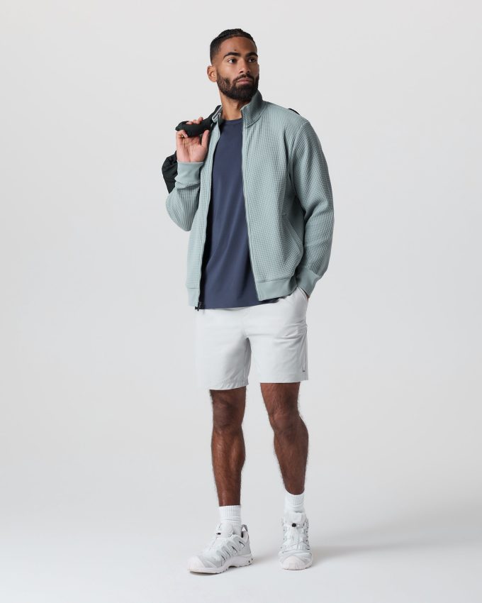 Jamestown Full Zip