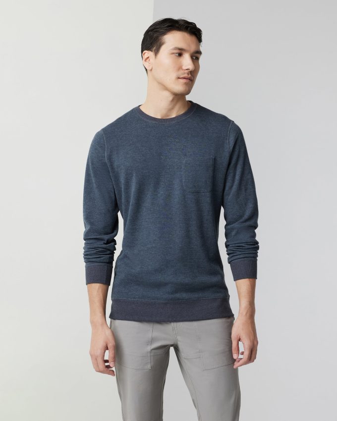 Jeffreys Pullover