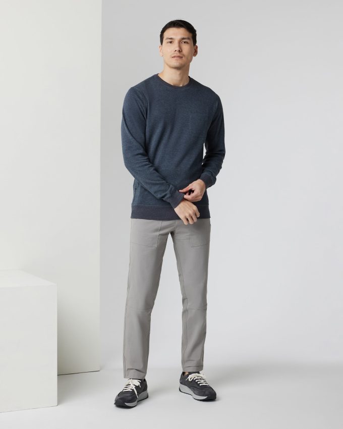 Jeffreys Pullover