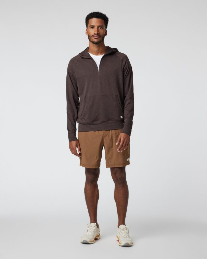 Ponto Performance Half Zip Hoodie