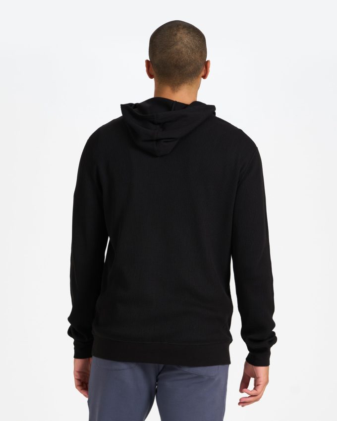 Waffle Hoodie
