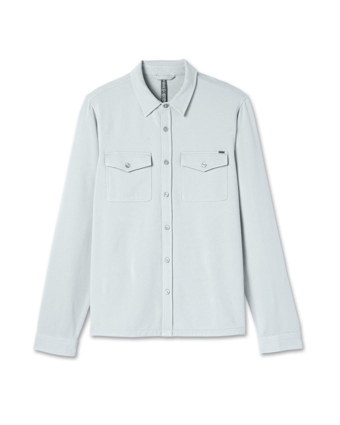 Boulevard Shirt Jacket
