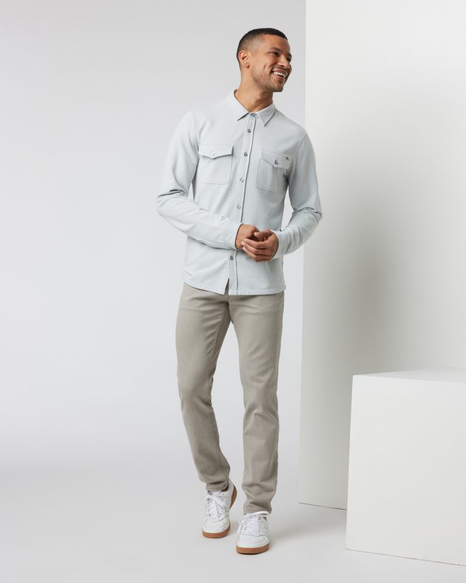 Boulevard Shirt Jacket