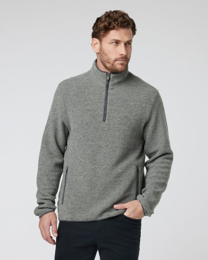 Plymouth Wool Pullover