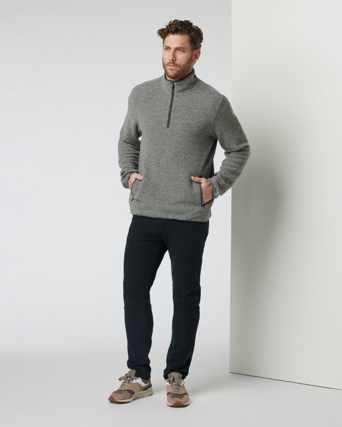 Plymouth Wool Pullover