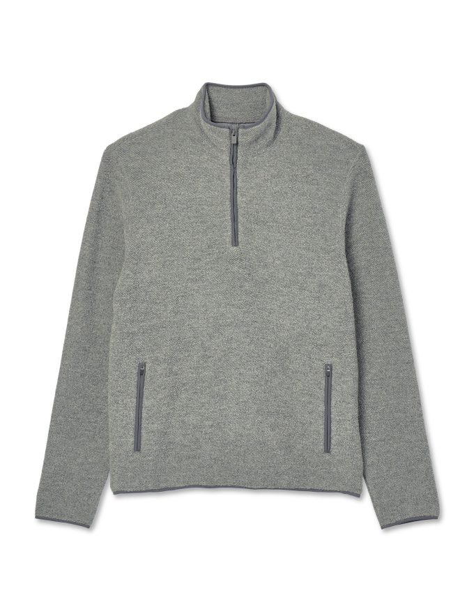 Plymouth Wool Pullover