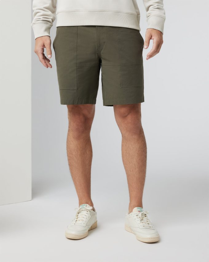 Barren Short