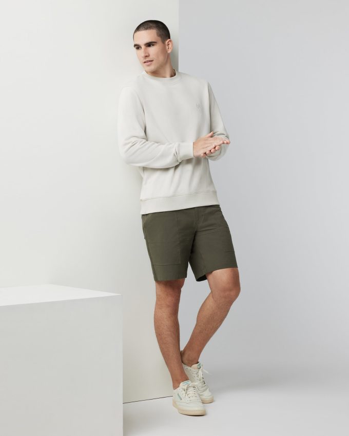Barren Short