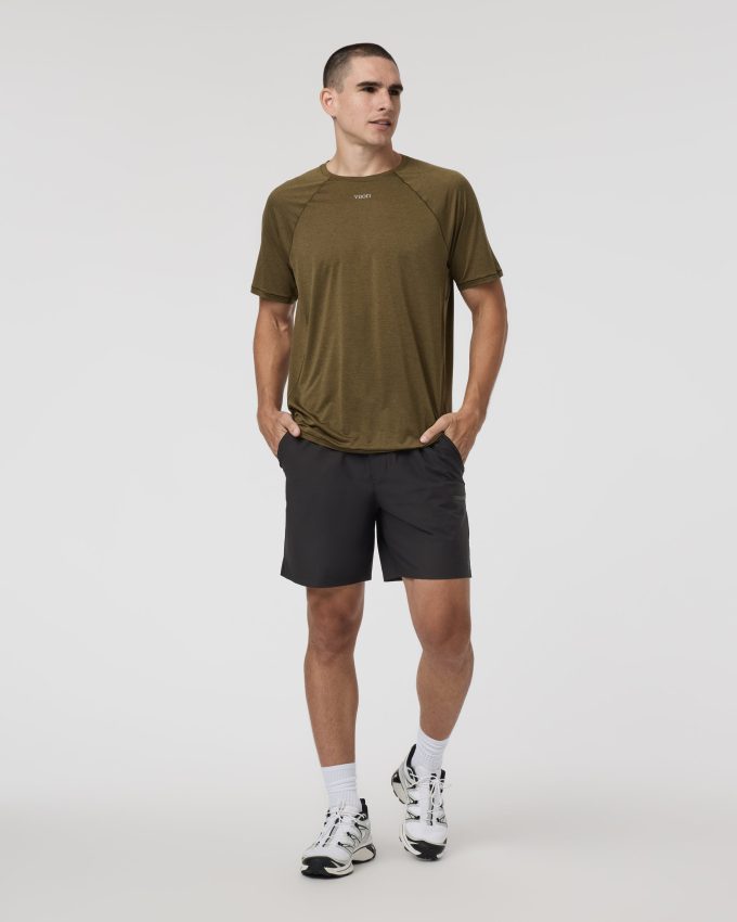 Grafton Short Lined 7"