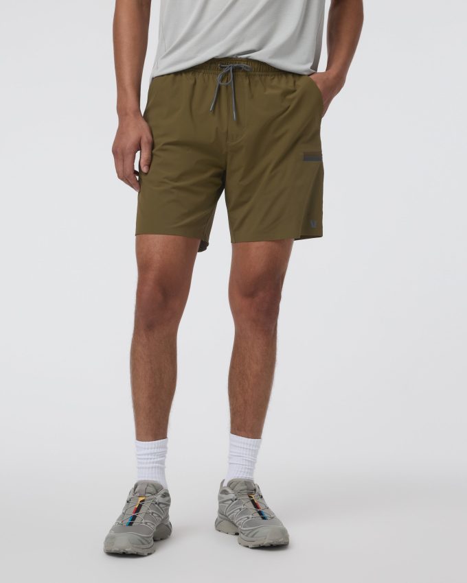Grafton Short Lined 7"
