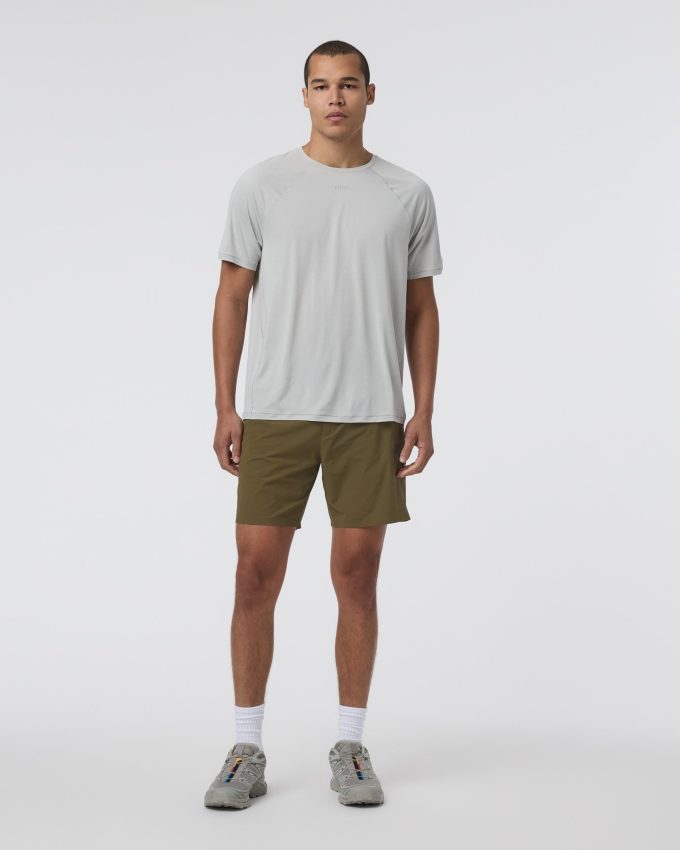 Grafton Short Lined 7"