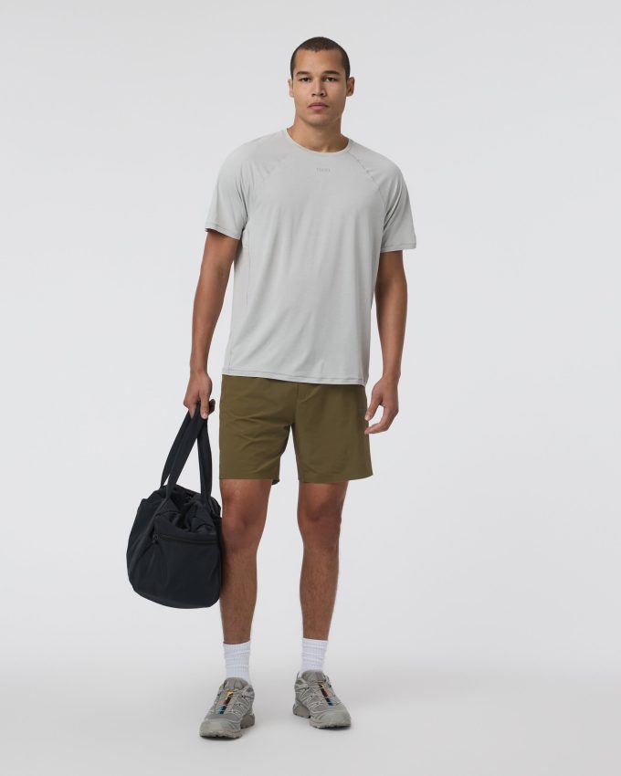 Grafton Short Lined 7"