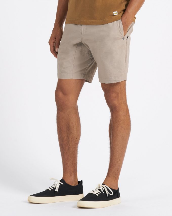 Ripstop Short