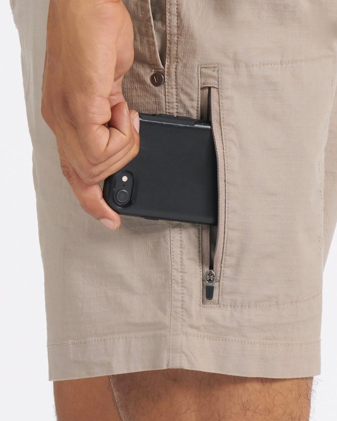 Ripstop Short