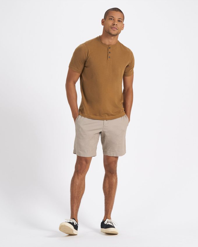 Ripstop Short