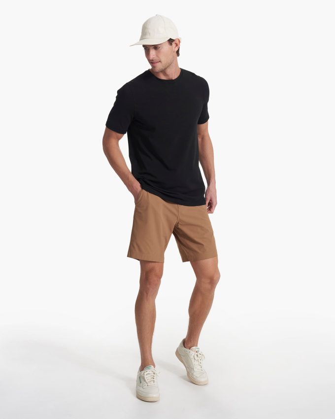 Meta Short 8"