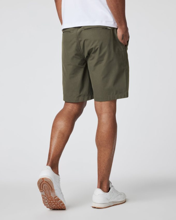 Meta Short 8"