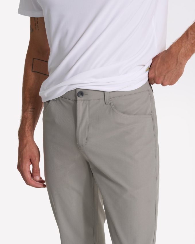 Meta Pant Athletic Slim Fit 34”